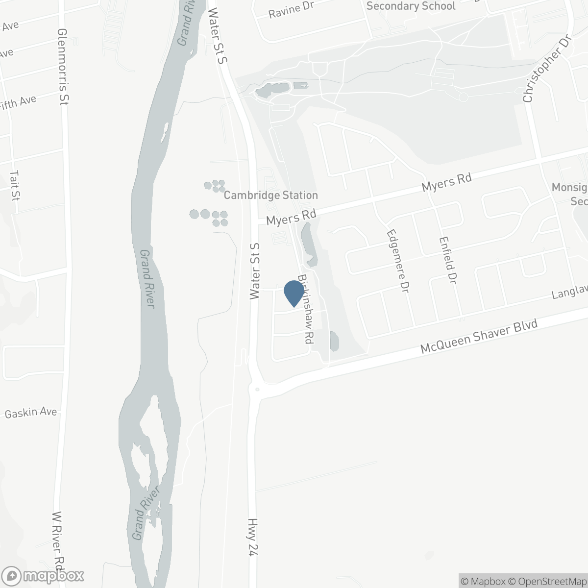11 LOCKWOOD STREET, Cambridge, Ontario N1P 0A5